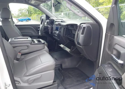 2016 Chevrolet Silverado 1500 Wt из США, поврежденный, VIN 3GCPCNEC1GG321007